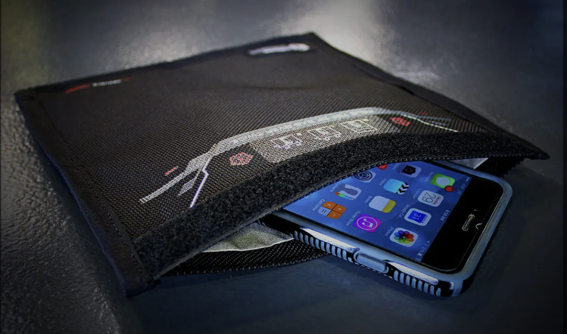 Mission Darkness Faraday Bag Review: Understanding Its Vital Role in Intelligence Operations